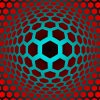 op art hexagones 02h36g3cr.gif