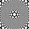 op art hexagones 04h80f1nb.gif