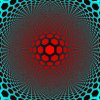 op art hexagones 08h65f1cr.gif