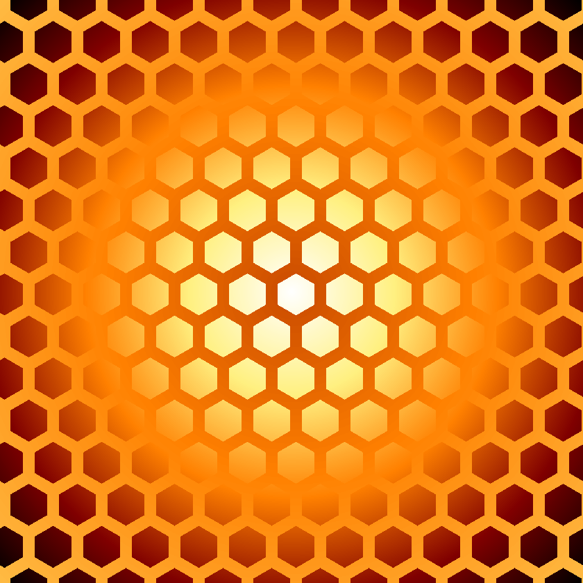 op art hexagones 01h40nc3.gif