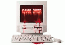 humour informatique gameover.gif