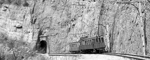 voie de tramway