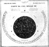 planiciel réglable en latitude et longitude