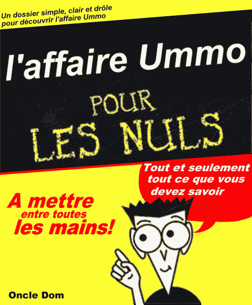 l'affaire ummo pour les nuls