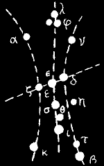 orion comme emblème d'ummo