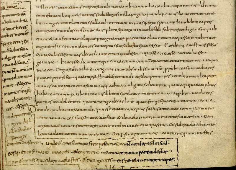 manuscrit