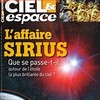 bouton Ciel & Espace