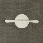 dessin de saturne par Huygens le 25 mars 1655