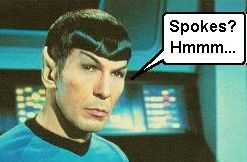 Mr Spock