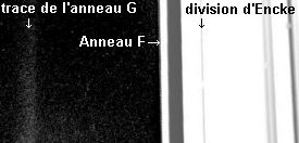 l'anneau G par voyager 2