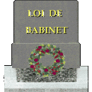 tombe de la loi de Babinet