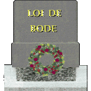 tombe de la loi de Bode