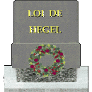 tombe de la loi de Hegel