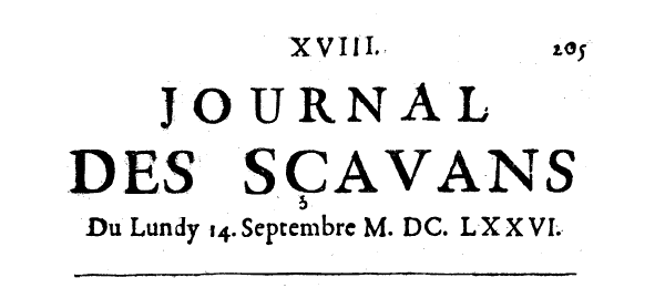 titre du journal