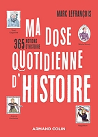 les historiettes quotidiennes Ma dose